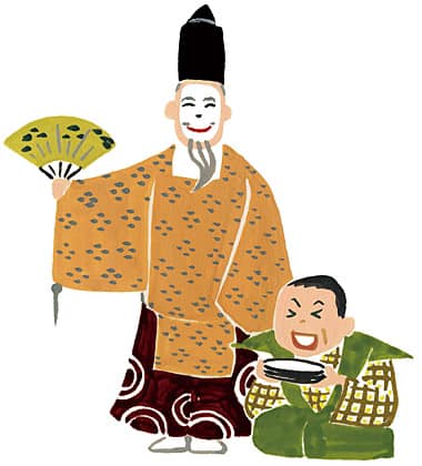 Kịch Nou và Kyogen