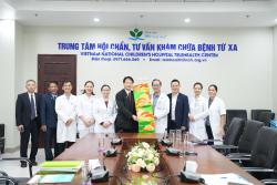 Hoạt động của Lãnh sự danh dự Việt Nam tại Hà Nội