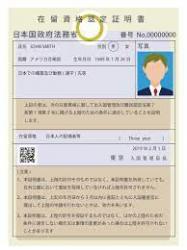 TƯ CÁCH LƯU TRÚ HAY VISA LAO ĐỘNG