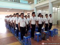 Tuyển dụng gần 100 bạn nam cho đơn hàng 