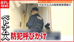 Tội phạm người Việt Nam đang gia tăng - Cảnh sát kêu trời vì phiên dịch gặp 